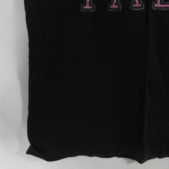 AEROPOSTALE - Original Brand | large | Black Short Sleeve Tee - T-Shirt - Picture 7 of 13